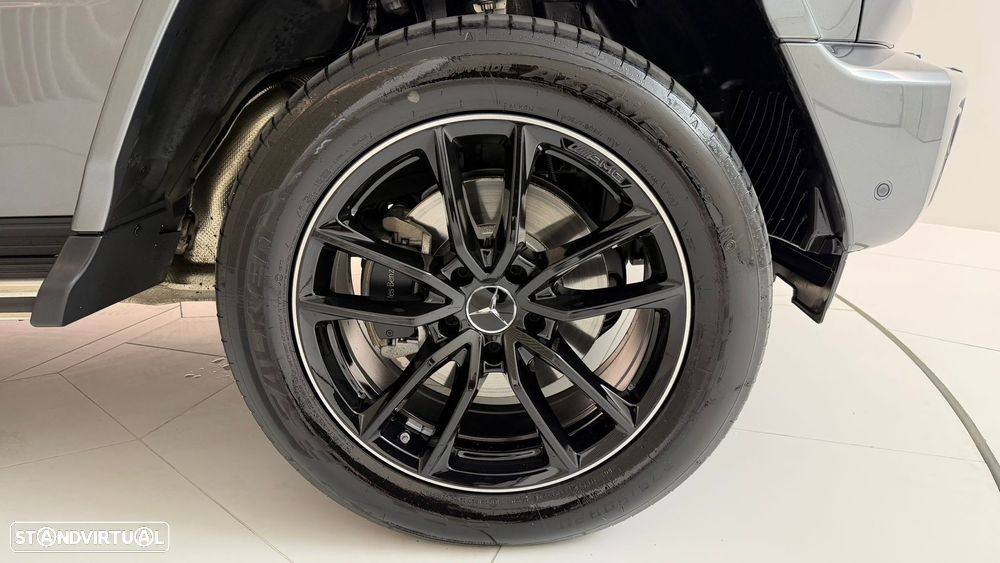 Mercedes-Benz g-450 d - 12