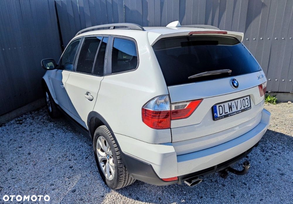 BMW X3 - 6