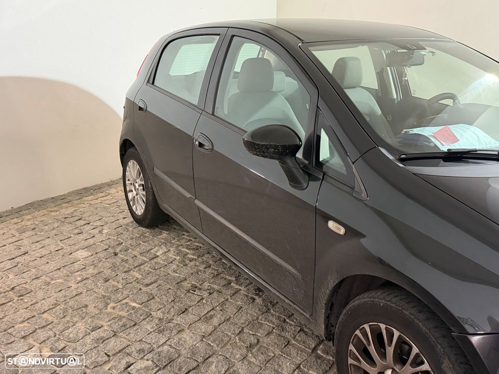 Fiat Grande Punto 1.2 Dynamic - 4