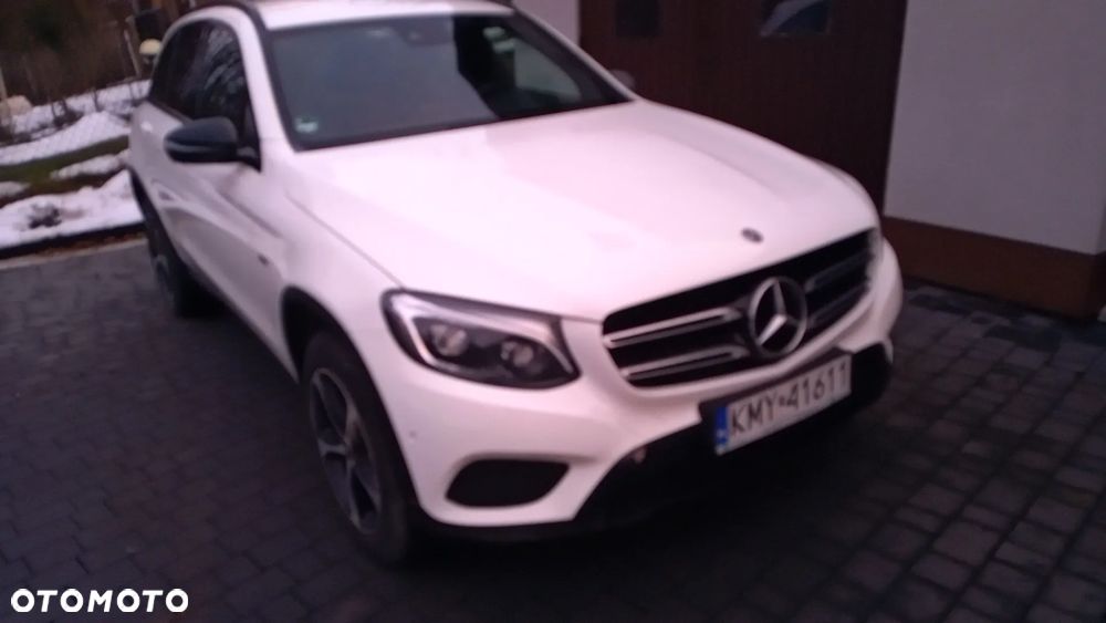 Mercedes-Benz GLC - 2
