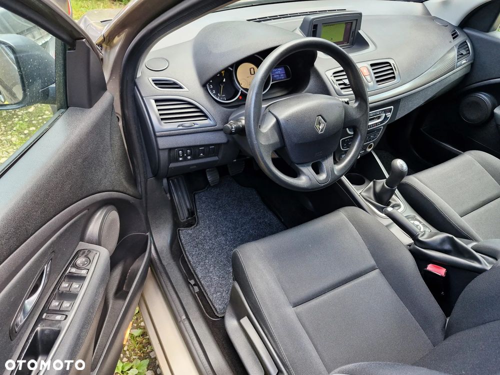 Renault Megane 1.6 16V 100 TomTom Edition - 16