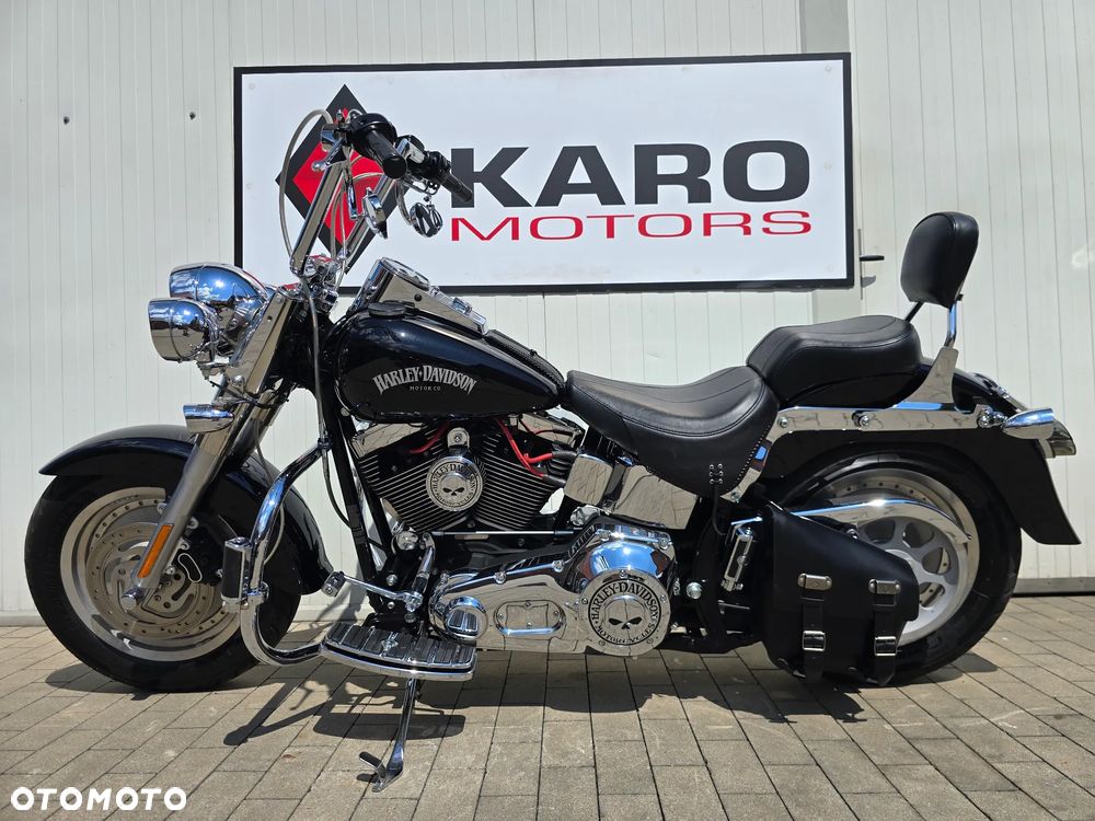 Harley-Davidson Softail Fat Boy - 8