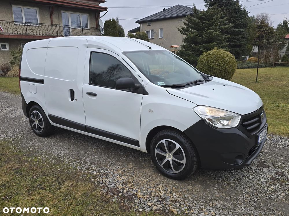 Dacia DOKKER - 4