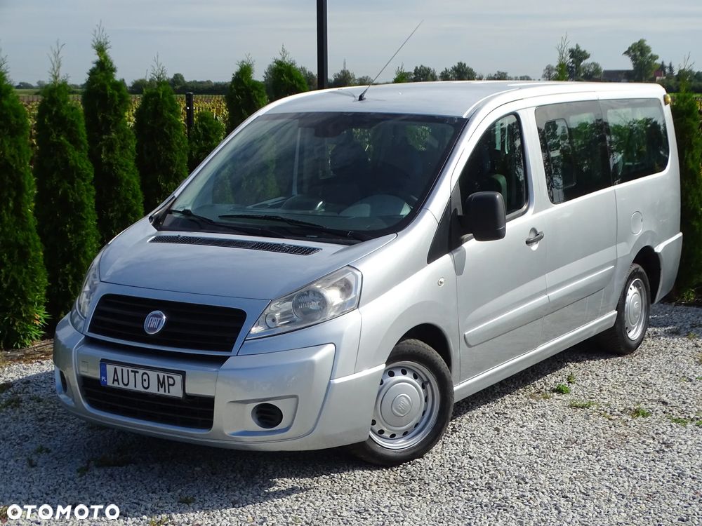 Fiat Scudo Kombi L2H1 Standard - 13