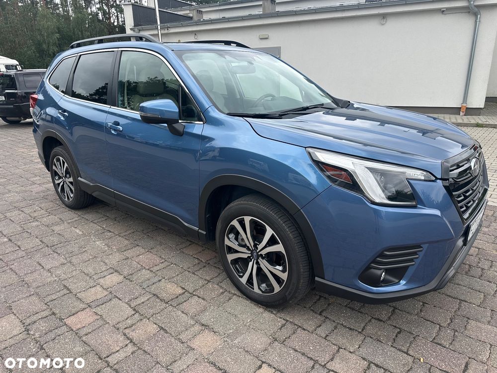 Subaru Forester - 7