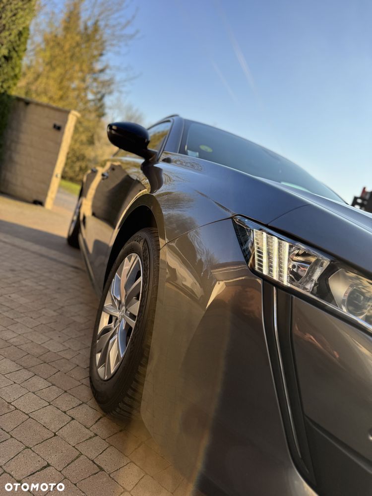 Peugeot 508 SW BlueHDi 130 EAT8 Allure - 35