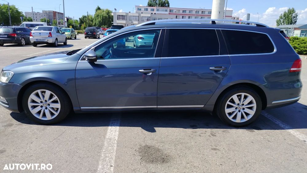 Volkswagen Passat 1.6 TDI BlueMotion - 7