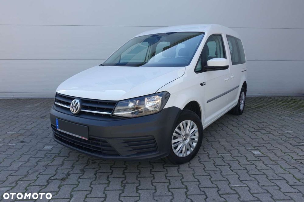 Volkswagen Caddy - 1