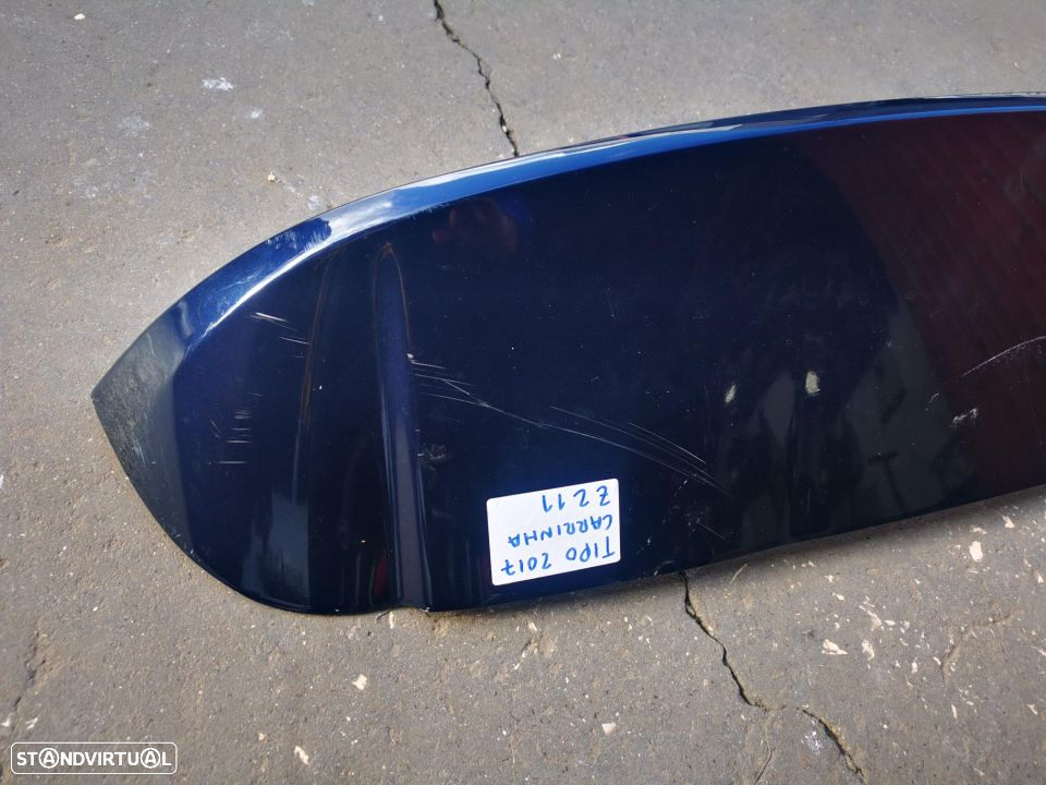 FIAT TIPO 357 COMBI AILERON / SPOILER - Z211 - 2