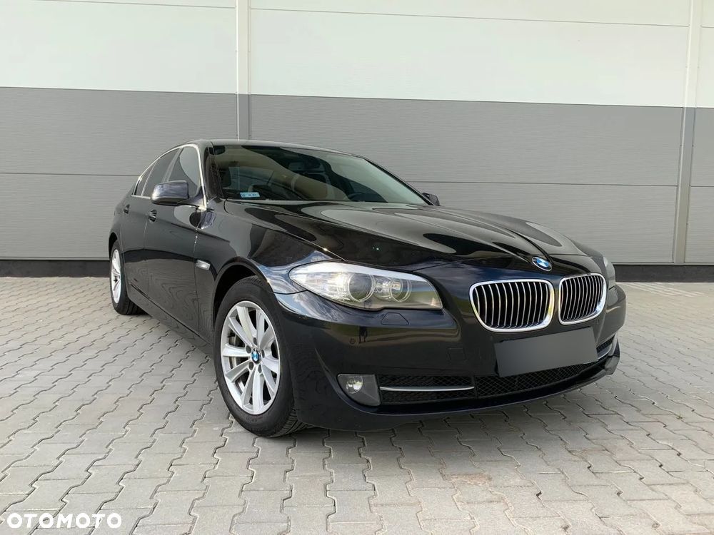 BMW Seria 5 520d - 1