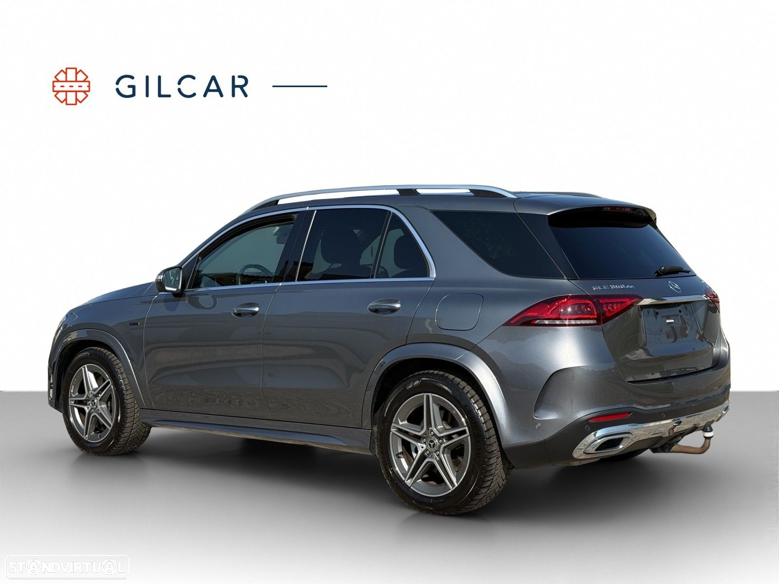 Mercedes-Benz GLE 350 de 4Matic - 6