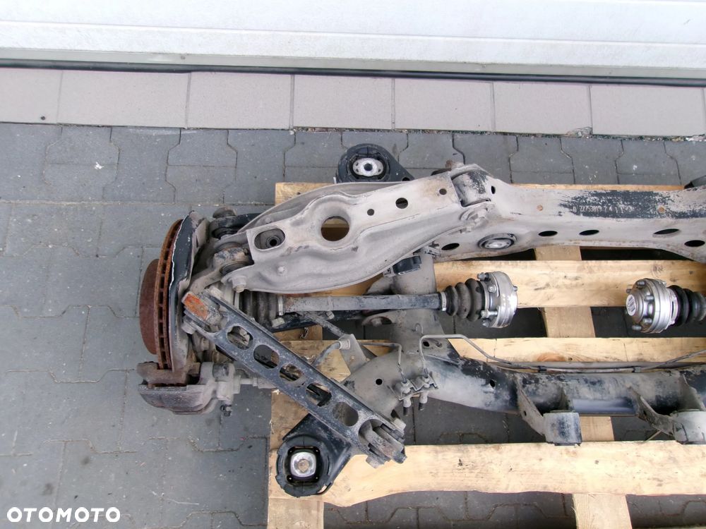 Belka tył oś zawieszenie wahacz BMW 3 E90 E87 - 6