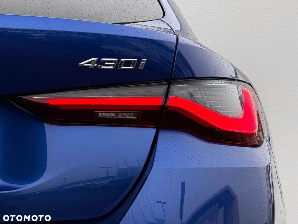 BMW Seria 4 430i xDrive M Sport - 8