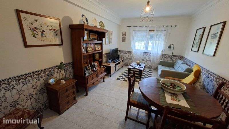Apartamento T2 na praia de Santa Cruz - Torres Vedras - Grande imagem: 4/12