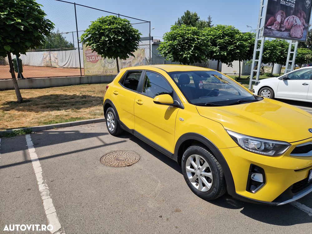 Kia Stonic 1.0 T-GDI HP Urban - 2