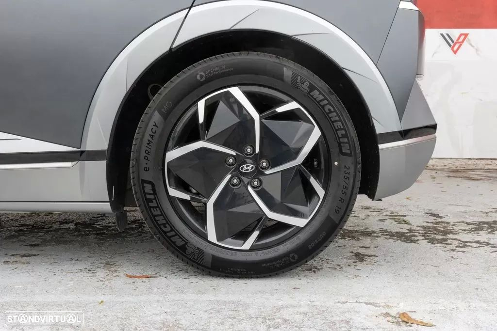 Hyundai Ioniq 5 73kWh Plug & Power+Tejadilho Solar - 8