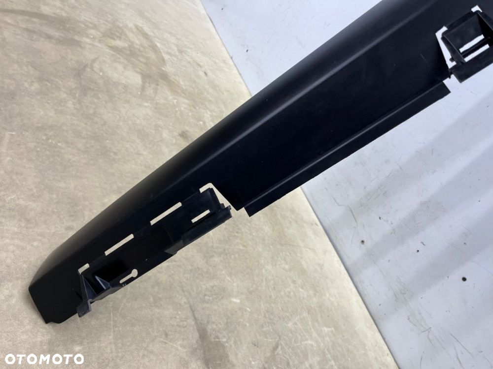 Listwa progowa Citroen C3 III 16-24r. LEWA nakładka progu zewnętrzna lewy próg 9813817480 - 9
