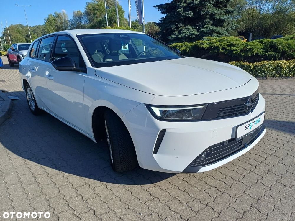 Opel Astra 1.2 T Edition S&S - 3