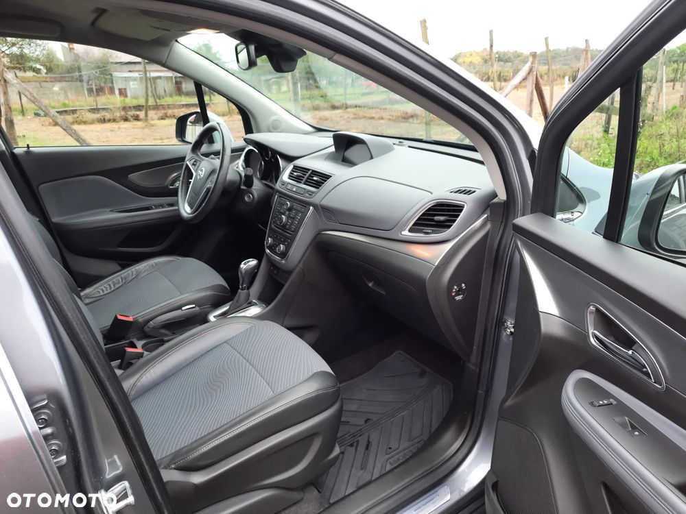 Opel Mokka 1.4 T Cosmo - 20