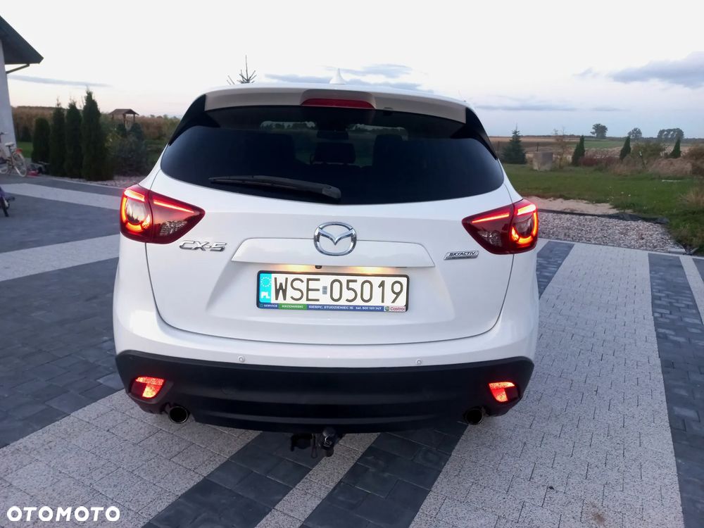 Mazda CX-5 SKYACTIV-G 165 Exclusive-Line - 6