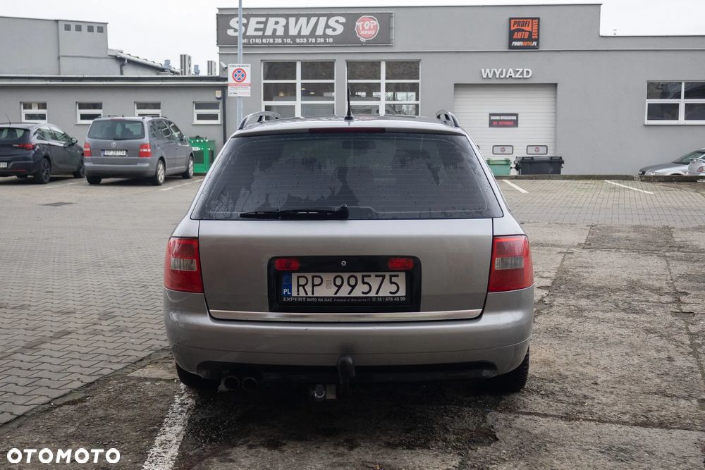 Audi A6 Avant 1.8T - 5