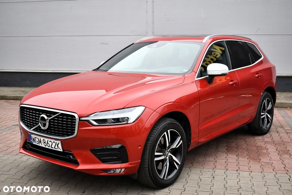 Volvo XC 60 D4 Geartronic RDesign - 3