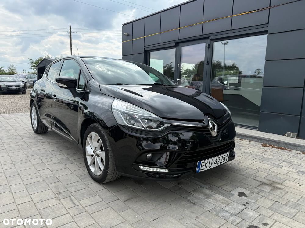Renault Clio 0.9 Energy TCe Limited Plus - 9