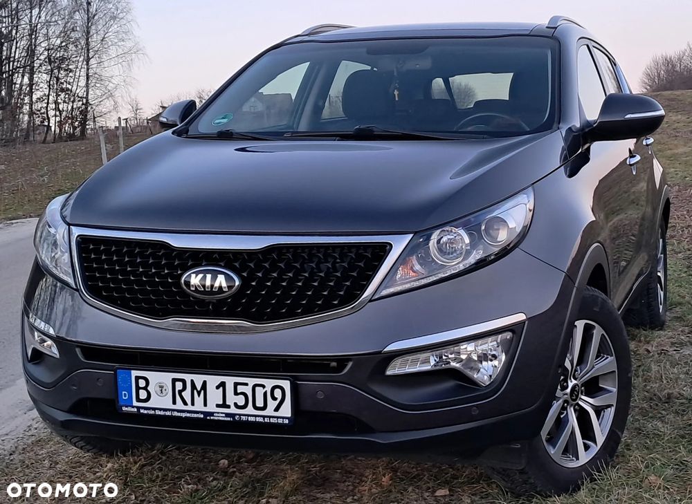 Kia Sportage 1.6 GDI Business Line 2WD - 1