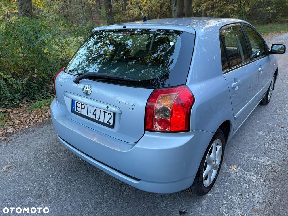 Toyota Corolla 2.0 D-4D Prestige - 5