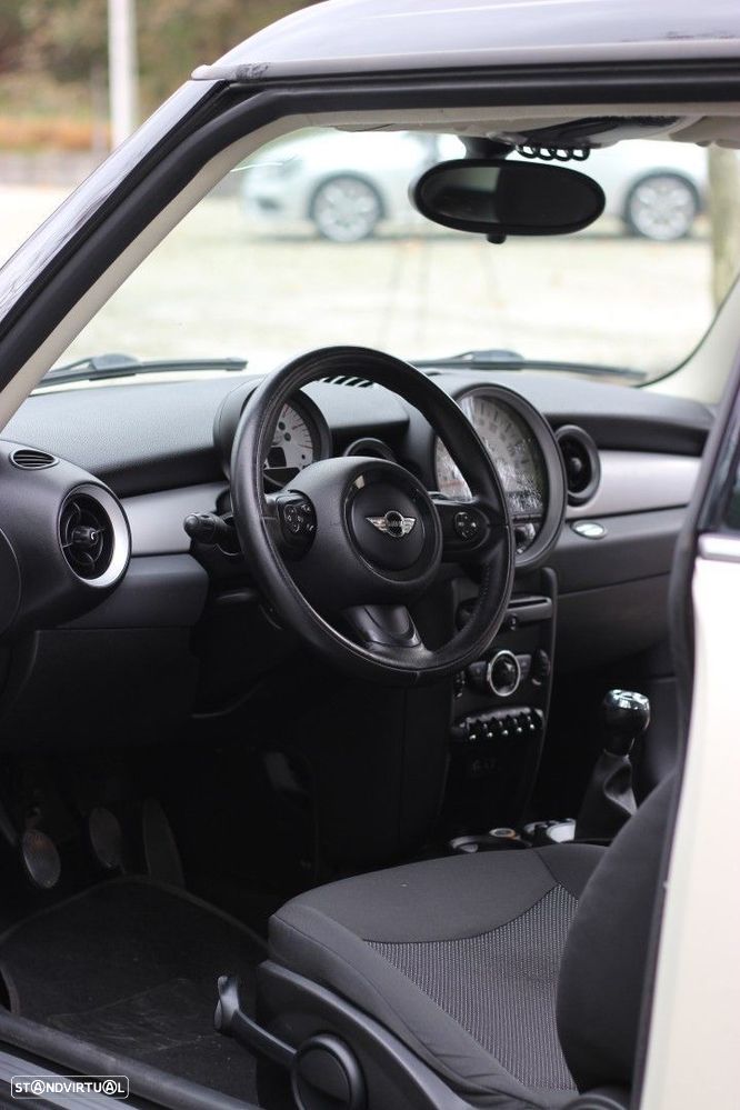 MINI Clubman One D - 7