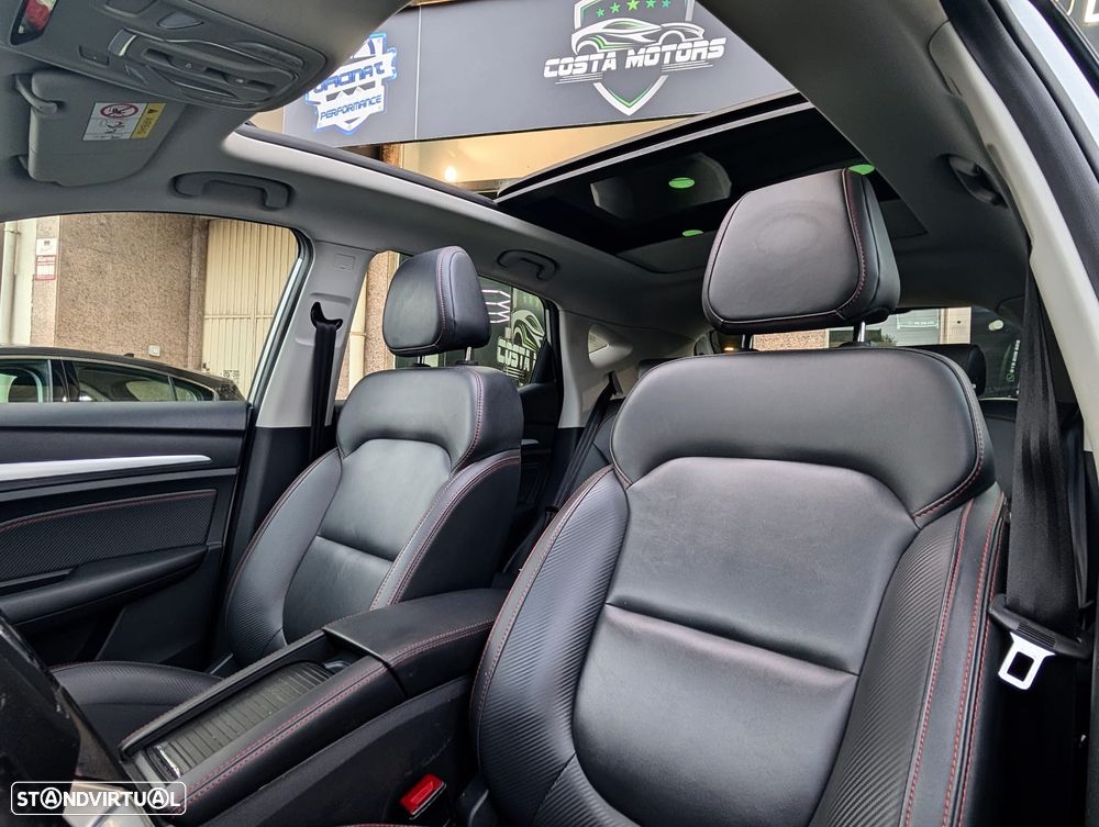 MG ZS EV 72.6 kWh Luxury OBC 11 kW - 23