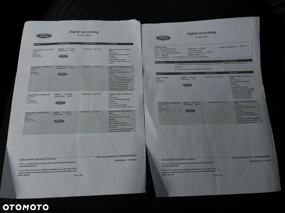 Ford S-Max 2.0 TDCi Trend PowerShift - 39