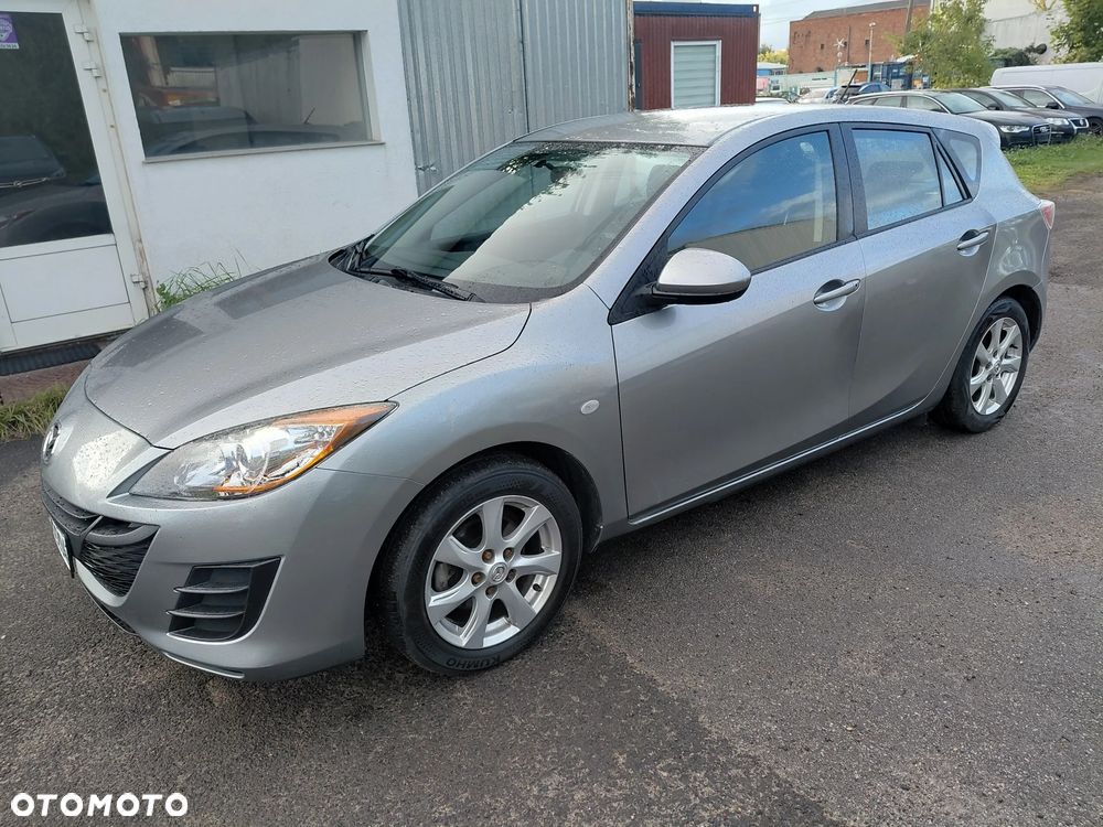 Mazda 3 1.6 Sport Comfort - 8