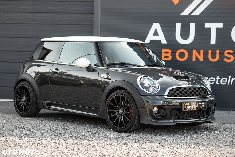 MINI Cooper S - 3