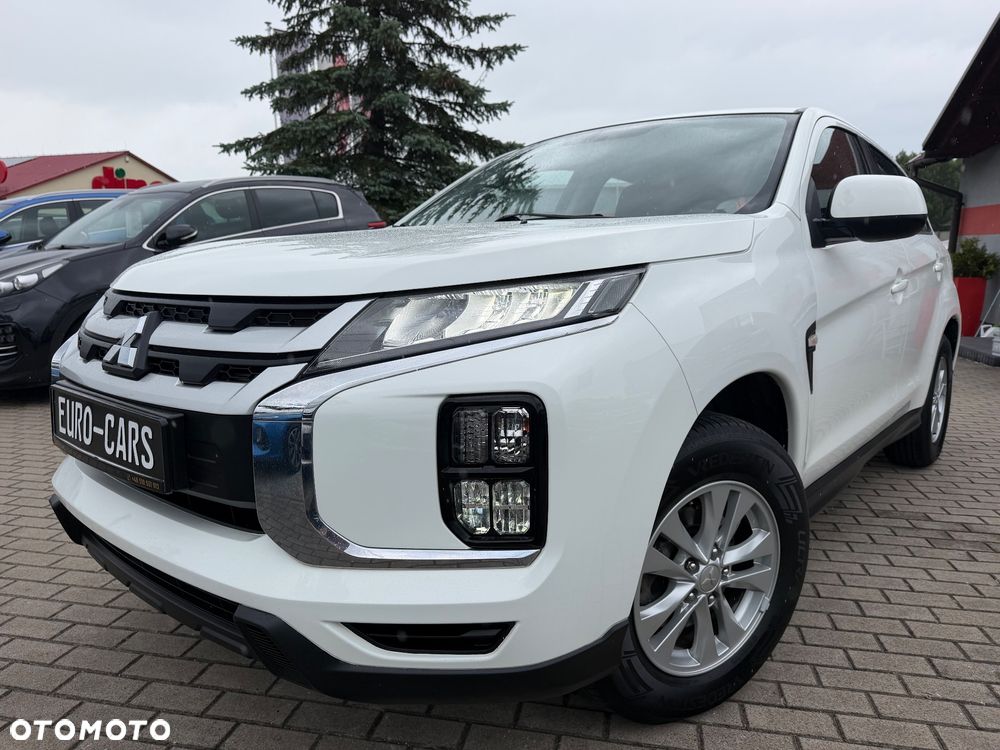 Mitsubishi ASX - 13