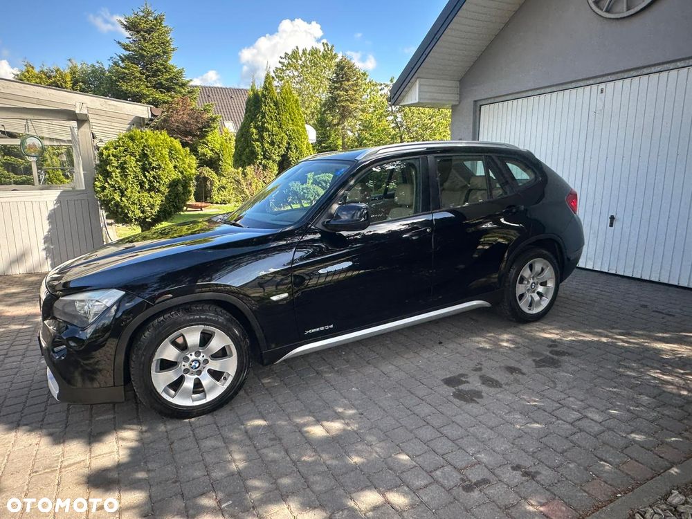 BMW X1 xDrive20d - 10