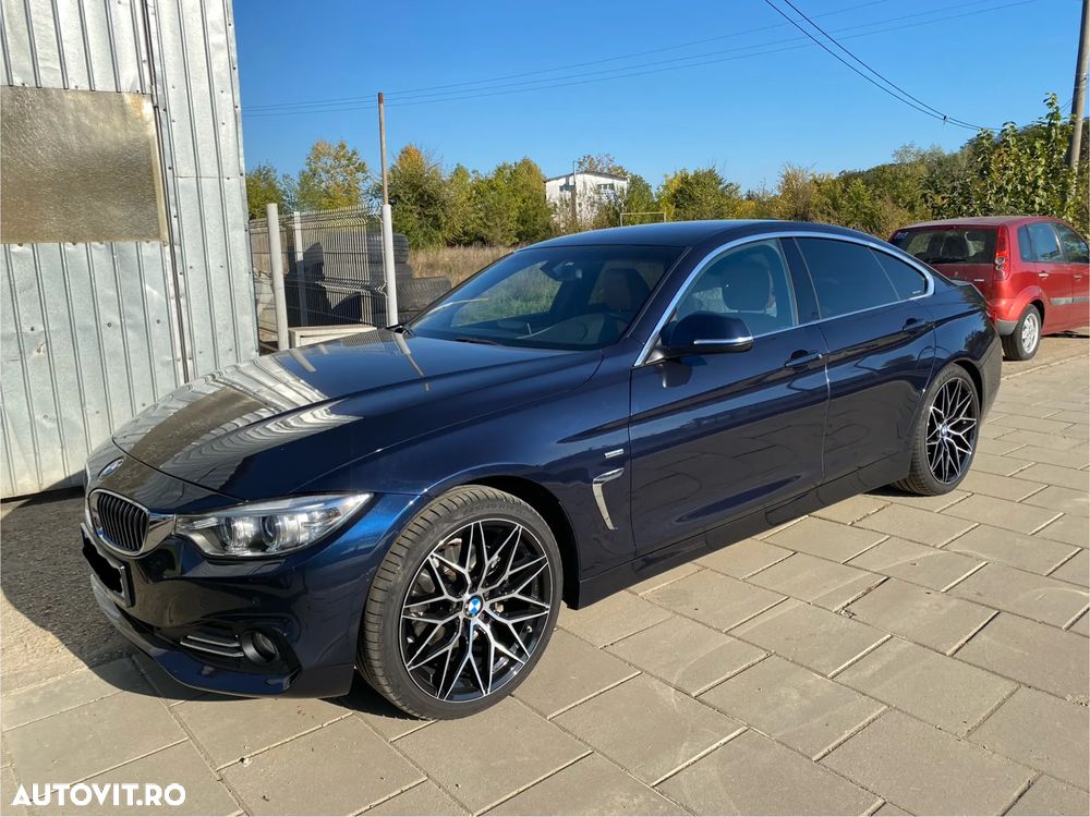 BMW Seria 4 - 4