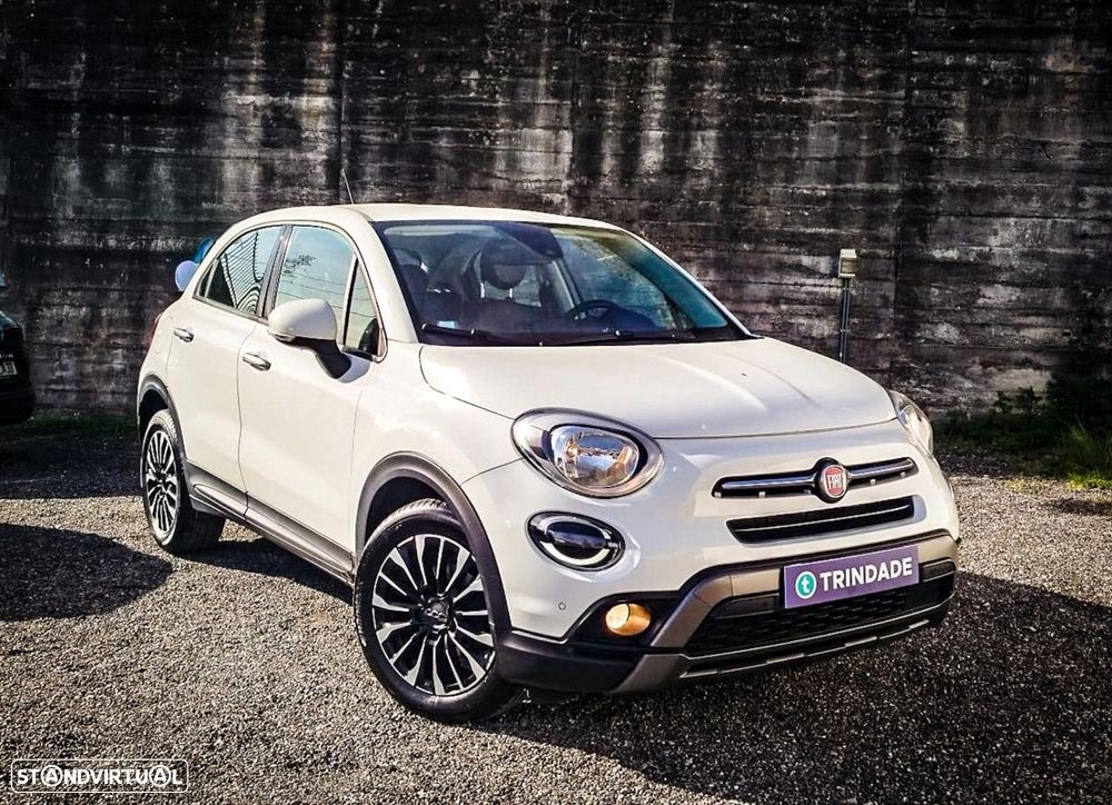 Fiat 500X 1.0 FireFly City Cross - 14