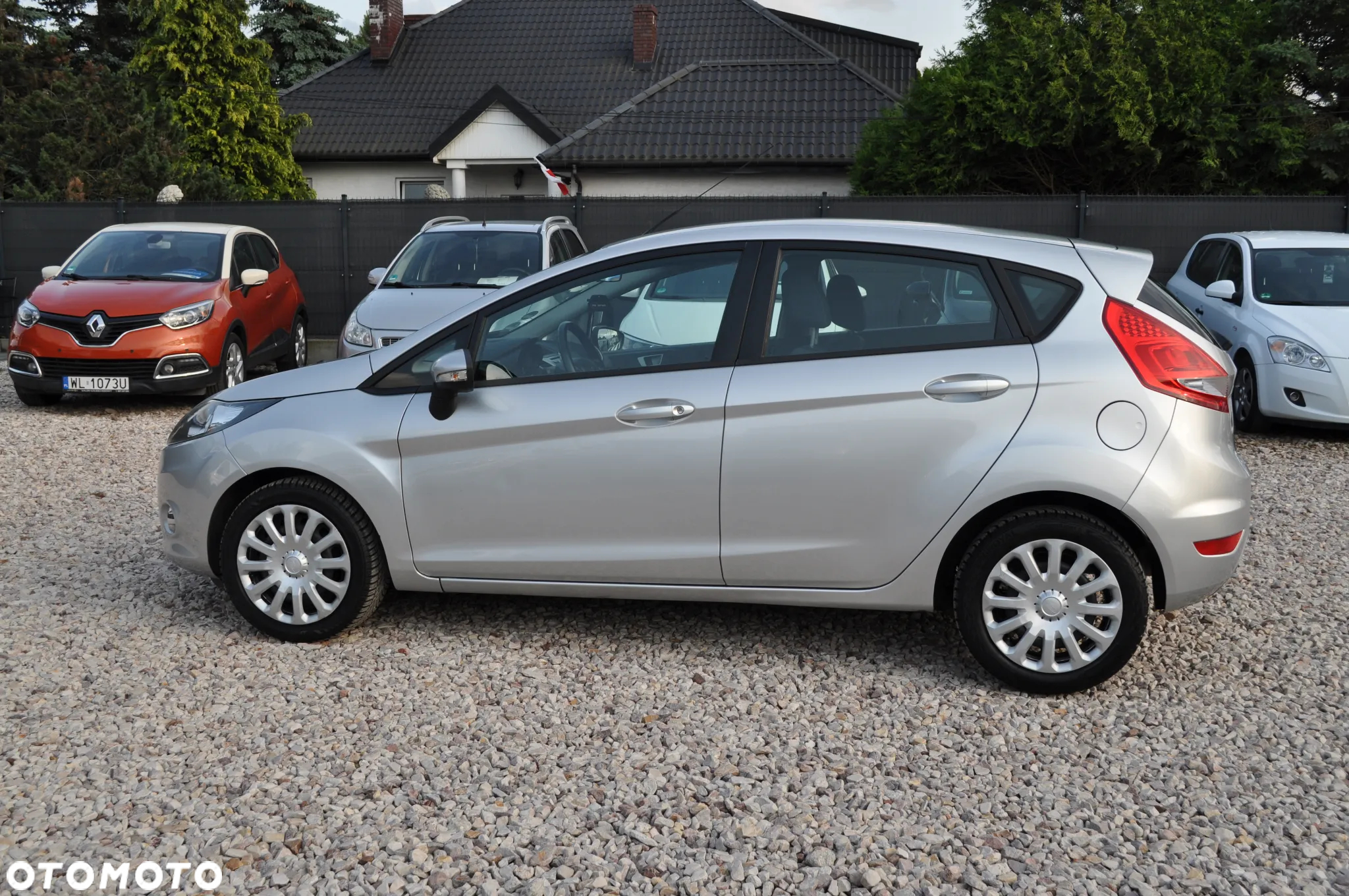 Ford Fiesta 1.25 Champions Edition - 11