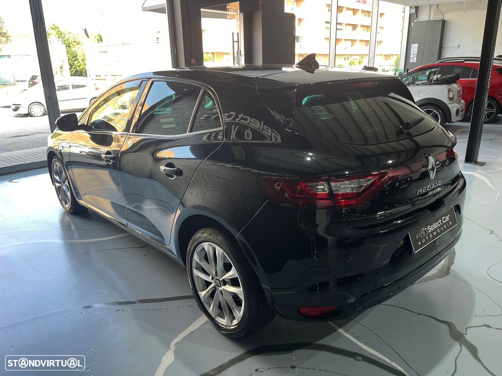 Renault Mégane 1.5 dCi Limited SS - 6