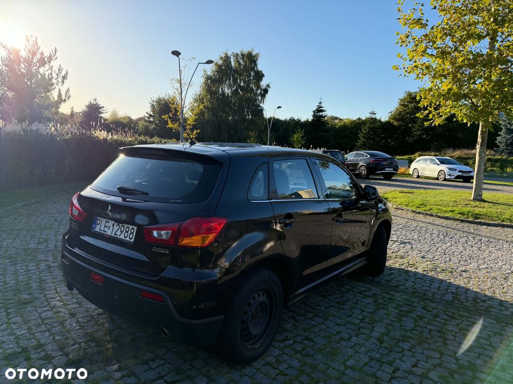 Mitsubishi ASX 1.8 DID Instyle 4WD AS&G - 8
