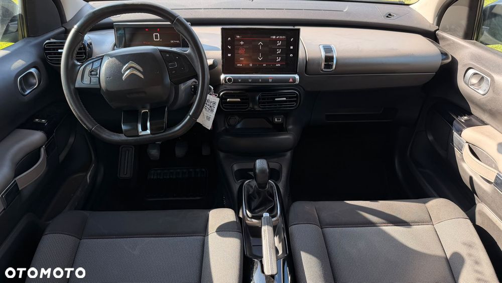 Citroën C4 Cactus Pure Tech e-THP 110 Stop&Start Feel Edition - 8