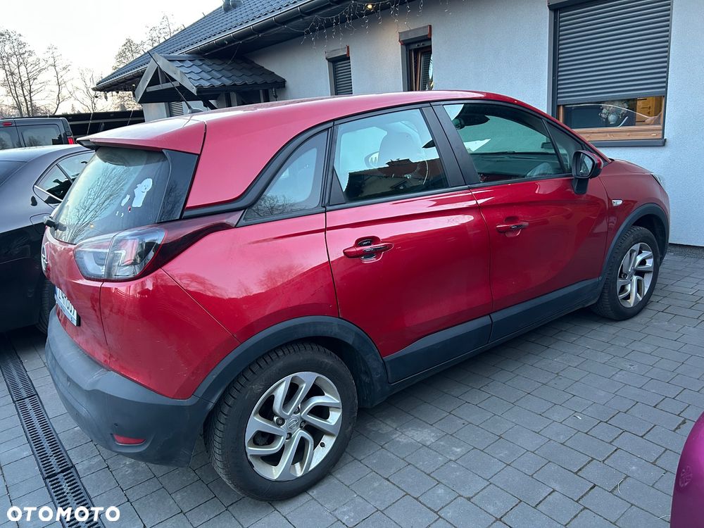 Opel Crossland X - 2