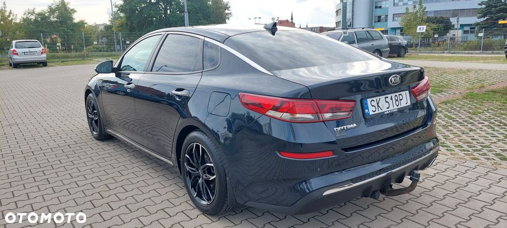 Kia Optima 1.6 T-GDI L DCT - 5