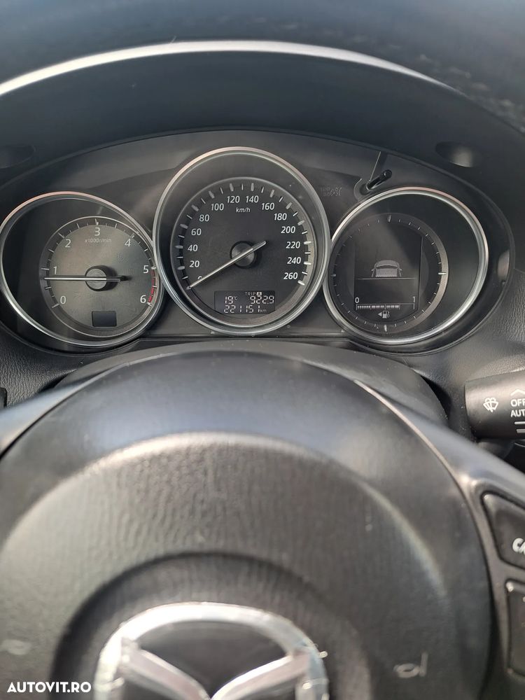Mazda CX-5 SKYACTIV-D 150 Nakama - 7