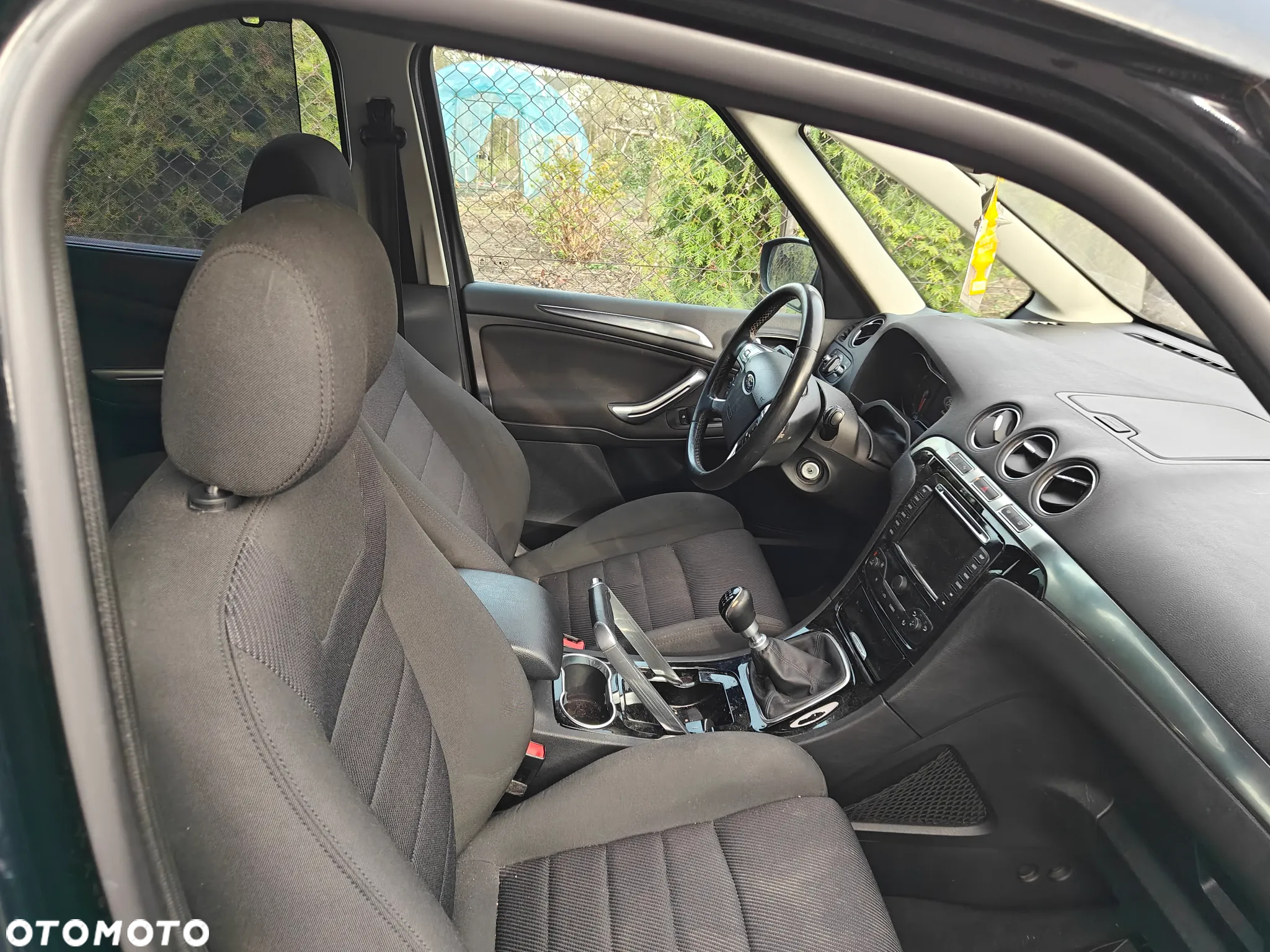 Ford Galaxy 1.6 EcoBoost Start/Stop Titanium - 10
