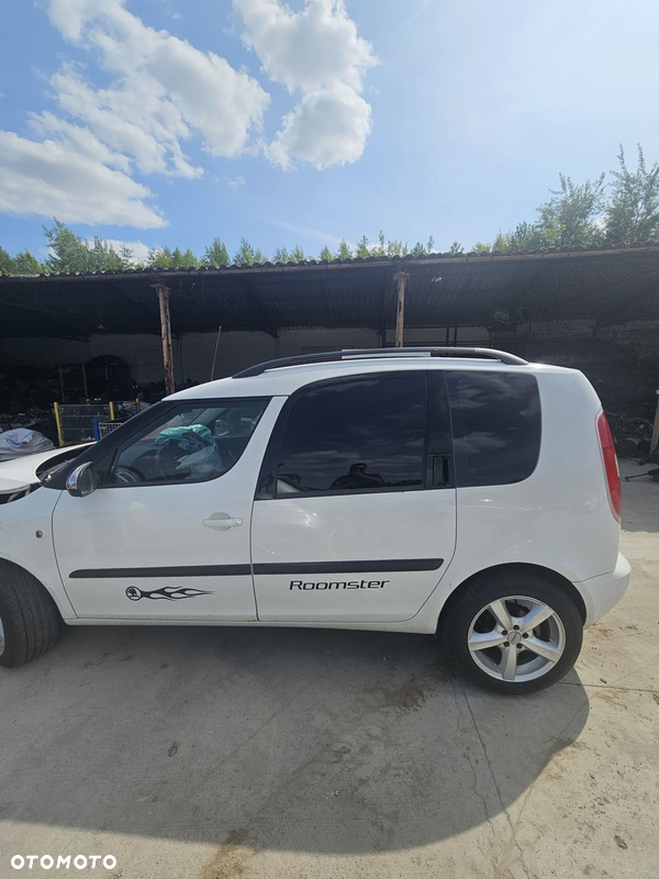 Skoda Roomster wszystkie części