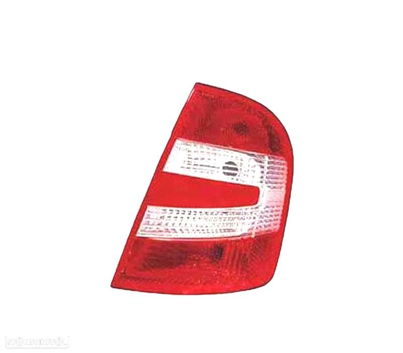 FAROLIM DIR SKODA FABIA HATCHBACK 5P 04-07 - 1