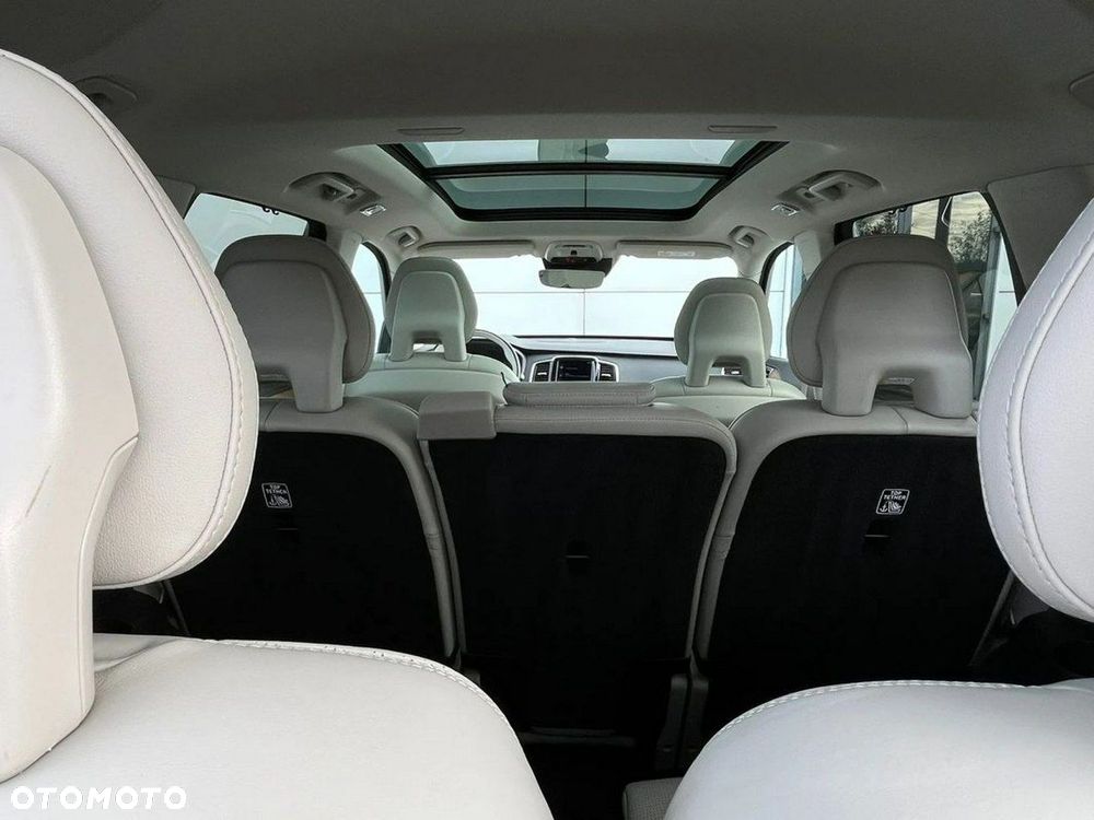 Volvo XC 90 B5 D AWD Inscription 7os - 13