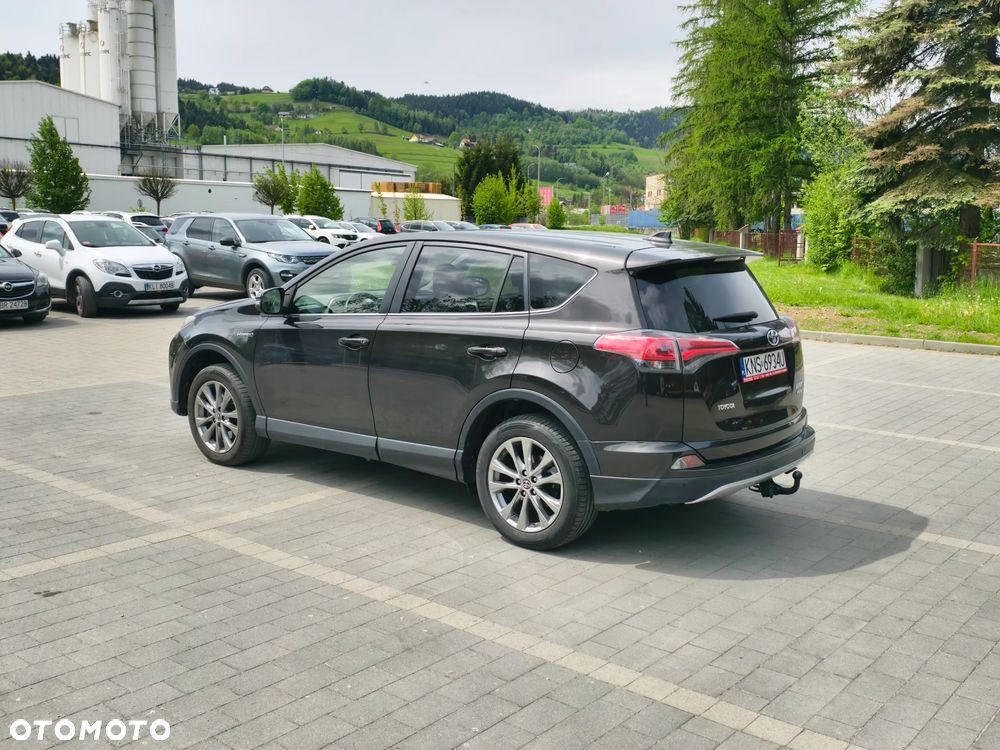 Toyota RAV4 Hybrid Prestige 4x4 - 4